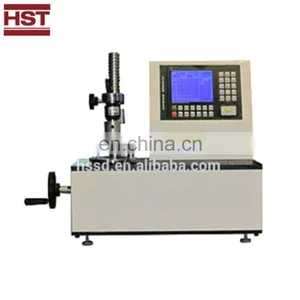Cheap Manual TNS Digital Display Spring Torsion Testing Machine thumbnail-1