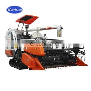 KUBOTA 688Q Farm Machinery Rice Harvester thumbnail-2