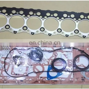 for Mitsubishi S6S Engine Gasket Bearing Piston Liner Kit thumbnail-5