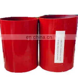 Seamless Steel Pipe for Fire Fighting System With Grooved End thumbnail-2