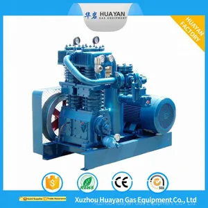 ZW-0.8/10-35 Medical Oxygen Booster Hydrogen Ammonia Reciprocating Piston Compressor thumbnail-3