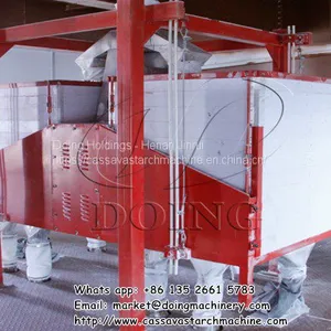Automatic Potato Starch Processing Machine for Potato Starch Processing Factories thumbnail-3