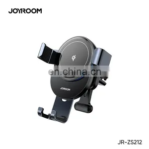 Joyroom Factory Wholesale Price Car Holder Smart Phone Wireless Holder thumbnail-2