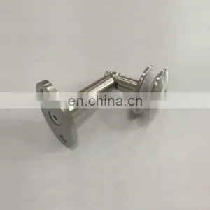 Glass Hardware Awning Corner Holder Stainless Steel Glass Spider With Satin Polish PVD Finish thumbnail-5
