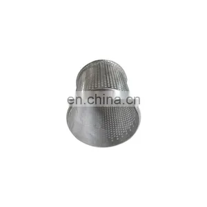 Custom Stainless Steel Wire Mesh Filter Screen Round Tube Cartridge Cylinder thumbnail-2