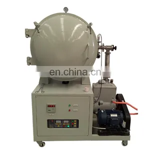 Liyi Vacuum Furnace For Heat Treatment Of Metals thumbnail-7
