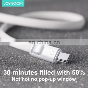JOYROOM 1M for Iphone Charging Cable Usb Type c Cable 3.0 v8 Data Cable Usb thumbnail-2