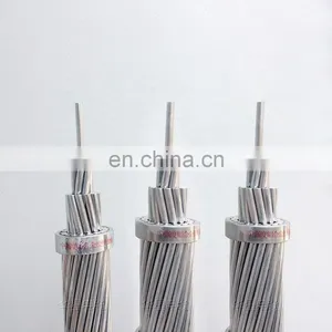 ASTM B231M Standard AAC AAAC Cable Flint /Darien/Greeley/ELGIN thumbnail-1