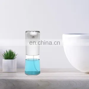 Sensors Automatic Electric Liquid Soap Dispensers Kids Automatic Hand Free Soap Sanitizer Dispenser thumbnail-5