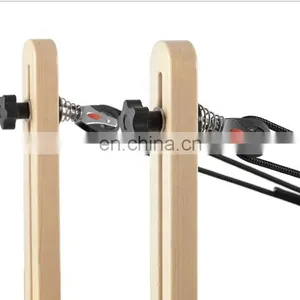 Home Use Factory Price Balanced Body Pilates Bed Equipment For Sale Maple Wood Machine Clinical Pilates Reformer thumbnail-4