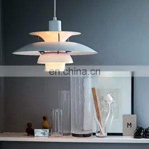 Zhongshan Ce RoHS Certificate Modern Pendant Lamp With E27 Bulb thumbnail-2