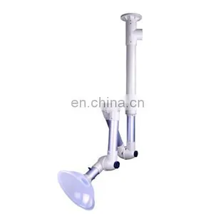 Ceiling Mounted Lab Arm 3 Joint Fume Extraction thumbnail-5