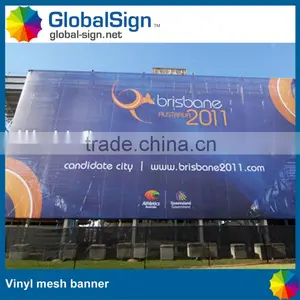 Shanghai GlobalSign Digital Printed Advertising Banners thumbnail-1