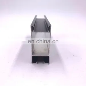 China New Products Price Casement Window Frame Aluminium Profile for Ethiopia Aluminum Extrusion Drawing thumbnail-4
