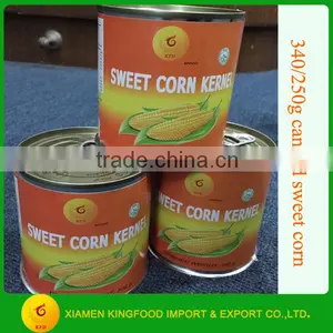340/250g Canned Sweet Corn thumbnail-4