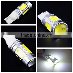 T10 7.5W Hot Sale Auto Backup Led Lights thumbnail-1