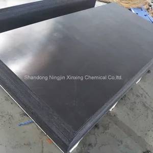 pe 500 Polyethylene Sheet Black Hdpe Plastic Plate thumbnail-4