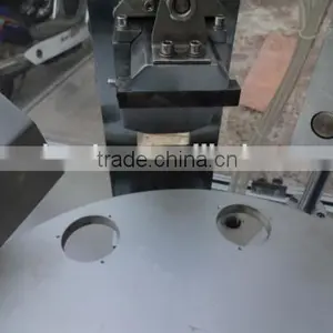 Toothpaste Cream Tube Filling and Sealing Machine thumbnail-6
