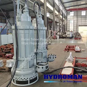 Hydroman 300TJQ Submersible Slurry Pump thumbnail-1