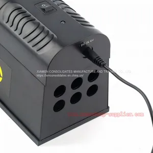 EPA Certificate Electronic Mouse Rodent Catcher Humane Rat Killer Trap thumbnail-4