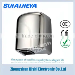 Bathroom Accessory New Design Mini Economic Automatic Electric Hand Dryer thumbnail-1