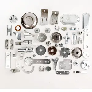Stamping Stamping OEM Sheet Metal Stampings Sheet Metal Fabrication Parts thumbnail-3