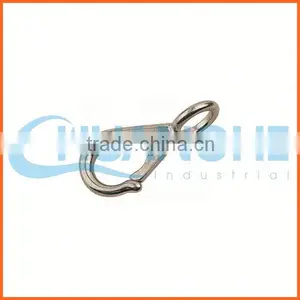Made in China Metal d Ring Snap Hook thumbnail-4