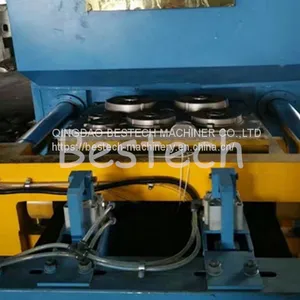 Vertical Flaskless Green Sand Casting Molding Machine thumbnail-4