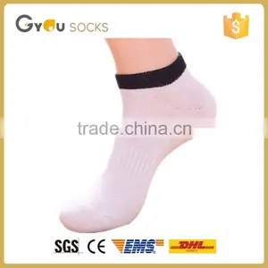 Socks Manufacturers Combed Cotton Women Breathable Solid Tube Socks thumbnail-1