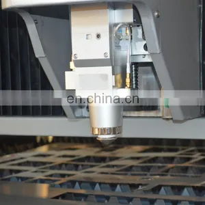 High Speed Optic Cnc Metal Fiber Cutter 1000w 1500w 2000w 3000w Fiber Laser Cutting Machine Price thumbnail-2