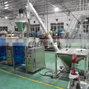 Automatic Flour Packaging Machine 1kg Powder Filling Machine for Large Capacity thumbnail-5