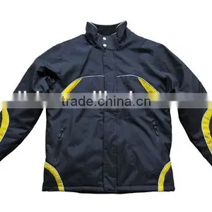 Garment Factory Supply Polyester Men Winter Ski Jacket thumbnail-1