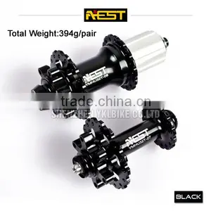 AEST Titanium Spokes Mtb Hub /mountain Bike Hub /bicycle Rear Hub thumbnail-1