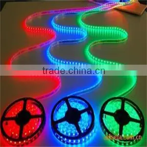 Low Voltage Led Strip, SMD 5050 Smd3528 High Brigtness Flexible RGB Led Strip thumbnail-3