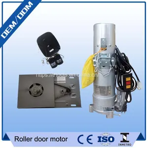 DJM-600KG-1p ISO Certificated Roller Garage Door/ Roller Type Garage Doors Motor With 600kg thumbnail-1