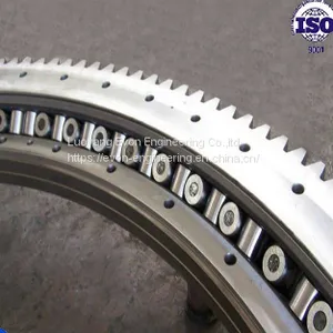 THK Turntable Slewing Cross Roller Bearing RB16025 RB16025UUCC0 thumbnail-2