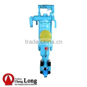 Powerful Hammer Rock Drill YT27 thumbnail-1