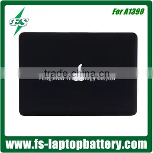Plastic Keyboard Cover For Macbook Pro Retina 15.4, Laptop Shell Cover for Macbook Pro 15.4 A1398 thumbnail-4