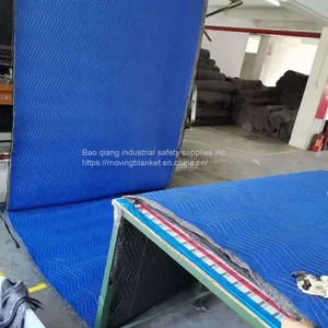 Blanket , Pad, Mat for Furniture Cover and Furniture Safety From Manufacturer With Non-woven Material thumbnail-1