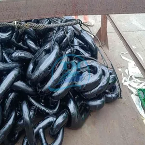 Marine Anchor Chain Stainless Steel Marine Anchor Chain thumbnail-3