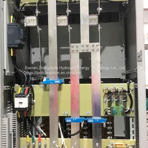 Power Nuclear Plant Cooling System 99.999% PEM Pure Water Electrolysis Hydrogen Generator and Refueling Equipment thumbnail-1