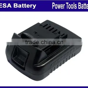 Compatible 16v Power Tools Battery 14.4V 1500mAh~2000mAh Li-ion for Black&Decker BL1514 BL1114 LB16 BL1314 Battery thumbnail-2