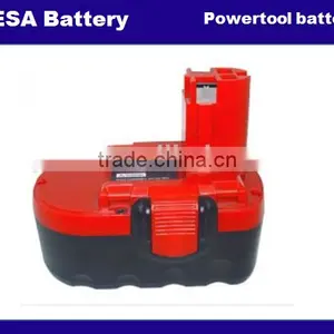18V Ni-cd Battery for 2 607 335 266,2 607 335 680, 2 607 335 688, 2 607 335 696, BAT026 2 607 335 278 BAT025 Battery thumbnail-1