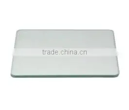 TM199-6 Clear Glass Plate thumbnail-1