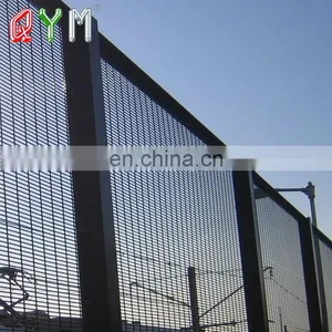 Powder Coated Pool Security Fence Anti Climb 358 Security Fence thumbnail-1