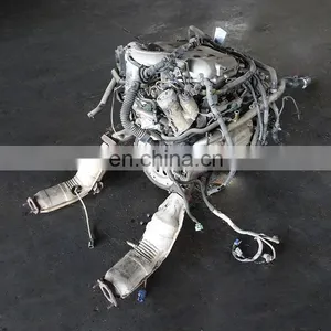 High Quality VQ35DE Nissan Japanese Used Engineused Engine Assembly Import Engines Used thumbnail-3