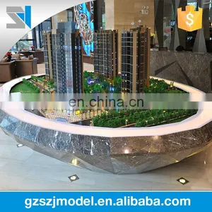 Multi Storey Department Building Model for Property Investment ,3ds Max Models thumbnail-2