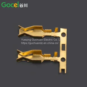 Lamp Socket Terminal DJD029-2 Terminal Block Motorcycle Lamp Socket Wiring thumbnail-4