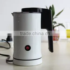 600W 260ml Electric Milk Frother Coffee Foam Maker thumbnail-3