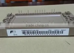 7MBR25SA120-70 6MBI30L-060 6MBI30F-060 IGBT Module thumbnail-1